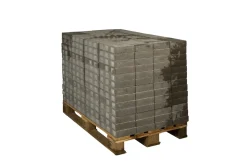 Brico Coeck Getrommelde In-Line Klinker Grijs 20X30X6Cm 208St- Stenen En Klinkers