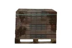 Brico Coeck Getrommelde In-Line Klinker Herfst 15X15X6Cm 520St- Stenen En Klinkers