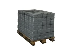 Brico Coeck Getrommelde In-Line Klinker 15X15X6Cm 520St- Stenen En Klinkers