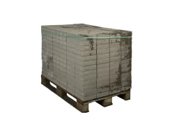 Brico Coeck Getrommelde In-Line Klinker Grijs 20X20X6Cm 312St- Stenen En Klinkers