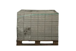 Brico Coeck Getrommelde In-Line Klinker Grijs 20X20X6Cm 312St- Stenen En Klinkers