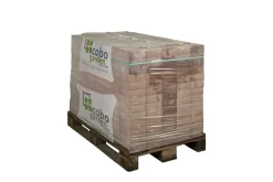 Brico Coeck Getrommelde In-Line Klinker Rozerood 15X15X6Cm 520St- Stenen En Klinkers