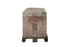 Brico Coeck Getrommelde In-Line Klinker Rozerood 15X15X6Cm 520St- Stenen En Klinkers