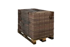 Brico Coeck Getrommelde In-Line Klinker Herfst 20X30X6Cm 208St- Stenen En Klinkers