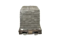 Brico Coeck Getrommelde Klinker 10X10X4Cm Grijs 1386 Stuks- Stenen En Klinkers