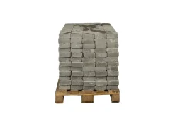Brico Coeck Getrommelde Klinker Grijs 15X15X6Cm 420St- Stenen En Klinkers
