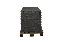 Brico Coeck Gevelplint Keramisch Stone Blue 120X30Cm- Opsluitbanden & Boordstenen