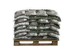 Brico Coeck Grind Canadian Purple Slate 30-60Mm 20Kg 56 Stuks + Palet 3004837- Grind