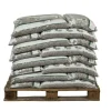 Brico Coeck Kalksteenslag Grijs 6,3-14Mm 40Kg + Palet 3004837- Stenen En Klinkers