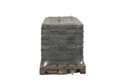 Brico Coeck Kassei Grijs-Zwart Getrommeld 15X15X5Cm 525 Stuks + Palet 3004837- Stenen En Klinkers