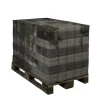 Brico Coeck Kassei Grijs-Zwart Ongetrommeld Velling 15X15X6Cm 520 Stuks + Palet 3004837- Stenen En Klinkers