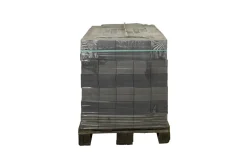 Brico Coeck Kassei Grijs-Zwart Ongetrommeld Velling 15X15X6Cm 520 Stuks + Palet 3004837- Stenen En Klinkers