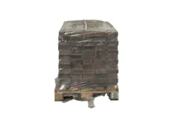 Brico Coeck Kassei Herfstkleurig Getrommeld 15X15X6Cm 420 Stuks + Palet 3004837- Stenen En Klinkers