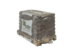 Brico Coeck Kassei Herfstkleurig Getrommeld 15X15X6Cm 420 Stuks + Palet 3004837- Stenen En Klinkers