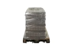 Brico Coeck Kassei In-Line Herfstkleurig Getrommeld 20X5X6Cm 936 Stuks + Palet 3004837- Stenen En Klinkers