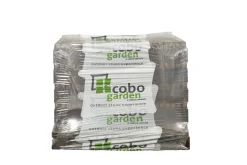 Brico Coeck Kassei In-Line Herfstkleurig Getrommeld 20X5X6Cm 936 Stuks + Palet 3004837- Stenen En Klinkers