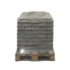 Brico Coeck Kassei Muisgrijs Getrommeld 15X15X4Cm 630 Stuks + Palet 3004837- Stenen En Klinkers