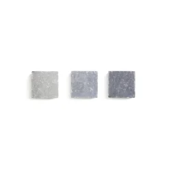 Brico Coeck Klinker Grijs-Zwart Getrommeld 15X15X5Cm- Stenen En Klinkers