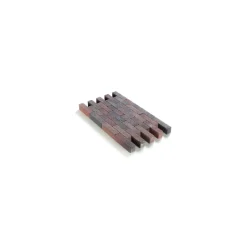 Brico Coeck Klinker Waal Herfstkleurig In-Line Getrommeld 20X5X6Cm- Stenen En Klinkers