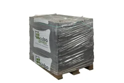 Brico Coeck Klinker Zwart Ongetrommeld 20X20X6Cm Velling 312 Stuks + Palet 3004837- Stenen En Klinkers