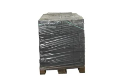 Brico Coeck Klinker Zwart Ongetrommeld 20X20X6Cm Velling 312 Stuks + Palet 3004837- Stenen En Klinkers