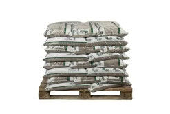 Zand|Brico Coeck Lommelzand 0-2Mm 25Kg 40 Stuks + Palet 3004837