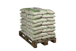 Zand|Brico Coeck Natuurlijk En Organisch Zand 0-1Mm 25Kg 40 Stuks + Palet 3004837