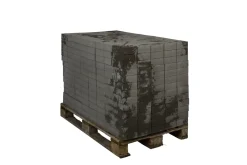 Brico Coeck Niet Getrommelde Klinker Met Afgeschuind Rand Grijs 15X15X6Cm 520St- Stenen En Klinkers