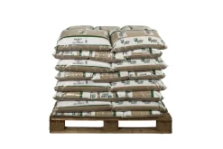 Zand|Brico Coeck Rivierzand 0-2Mm 25Kg 40 Stuks + Palet 3004837