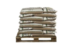 Zand|Brico Coeck Rivierzand 0-2Mm 40Kg 40 Stuks + Palet 3004837
