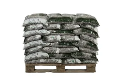 Brico Coeck Siergrind Bluestone Pebbles 20-40Mm 20Kg 56 Stuks + Palet 3004837- Grind