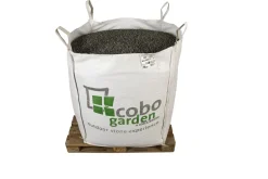 Brico Coeck Siergrind Nero Basalt 8-11Mm Big Bag 1500Kg 1M³ + Palet 3004837- Grind