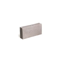 Bouwstenen|Brico Coeck Standaard Betonblok Benor Hol Grijs 39X9X19Cm 117St + Pallet 3004470