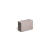 Bouwstenen|Brico Coeck Standaard Betonblok Benor Vol Grijs 29X14X19Cm 96St + Pallet 3004470