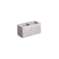 Bouwstenen|Brico Coeck Topargexblok Benor Hol 39X19X19Cm 108St + Pallet 3004470