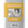 Mortel|Brico Coeck Universele 4-In-1 Mortel 25 Kg 42 Zakken + Pallet 3004837