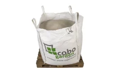 Zand|Brico Coeck Witzand 0-1Mm Big Bag 1M³ 1500Kg + Palet 3004837