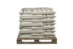 Zand|Brico Coeck Witzand 0-1Mm 40Kg 40 Stuks + Palet 3004837