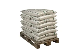 Zand|Brico Coeck Witzand 0-1Mm 40Kg 40 Stuks + Palet 3004837