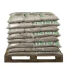 Zand|Brico Coeck Zuiver Speelzand 0-2Mm 25Kg 40 Stuks + Palet 3004837