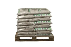 Zand|Brico Coeck Zuiver Speelzand 0-2Mm 25Kg 40 Stuks + Palet 3004837