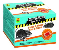 Brico Compo Anti-Muizen En Ratten Pasta Barriere Radikal Toxa 150G- Ongediertebestrijding