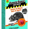 Brico Compo Anti-Muizen En Ratten Blokjes Barriere Radikal Toxa 300G- Ongediertebestrijding