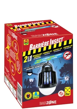 Brico Compo Barriere Insect Nomade-Lamp 1 Stuk- Ongediertebestrijding