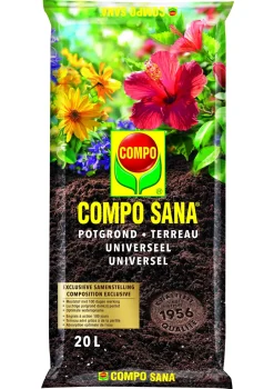 Brico Compo Universele Potgrond Sana 20L- Potgrond