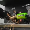 Slijpmachines|Brico Constructor - Slijpmachine 200W -150Mm