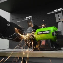 Slijpmachines|Brico Constructor - Slijpmachine 200W -150Mm