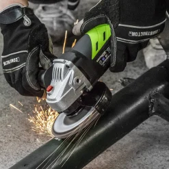 Slijpmachines|Brico Constructor Promotional - Haakse Slijper 800W - 125Mm