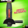 Slijpmachines|Brico Constructor Promotional - Haakse Slijper 500W - 115Mm