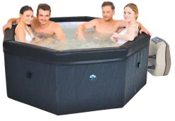 Brico De Octopus Spa 4-6 Personen O193X73Cm- Spa En Jacuzzi